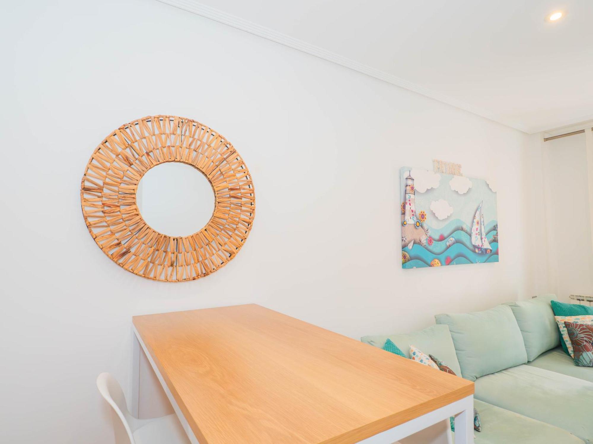Luxury Centro De Vigo Balcony Apartment ภายนอก รูปภาพ